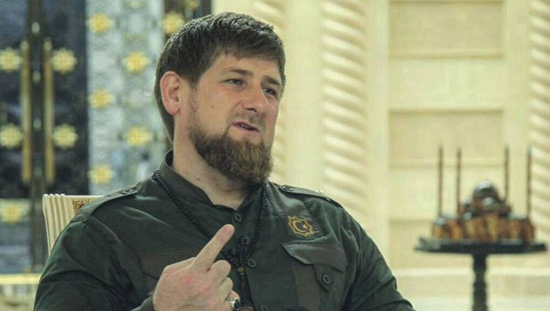 Кадыров рассказал о своем местонахождении на Украине и об "ожидании нужной команды"