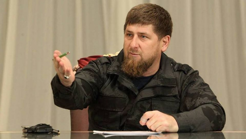 Трусливым шакалом назвал Кадыров чеченца, который дрался с бойцами ОМОН