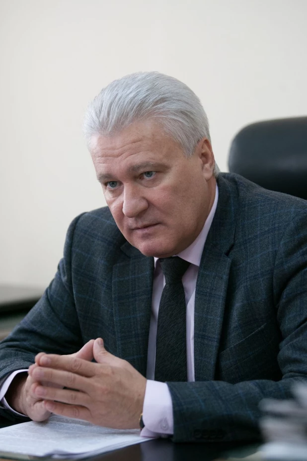 Валерий Тарада.