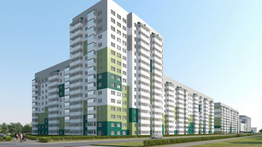 Квартал 2009-а "Балтийская крепость".