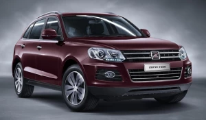 Zotye T600