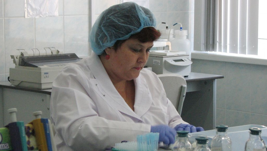 "Центр гигиены и эпидемиологии в Алтайском крае" предлагает услуги по диагностике вирусных инфекций.