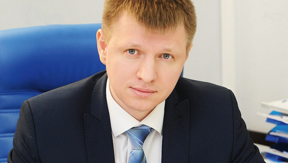 Дмитрий Быстревский, управляющий филиалом "БКС Премьер" (г. Барнаул).