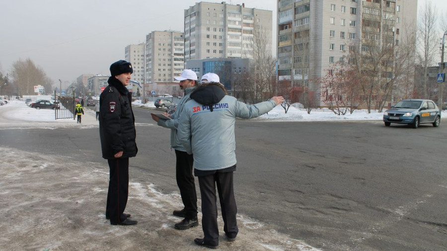 Сайт гибдд барнаул. Опасные участки в Барнауле. ГИБДД выявила в Челнах более десятка школ с небезопасными дорогами.
