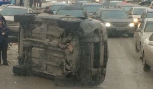 ДТП на Балтийской.