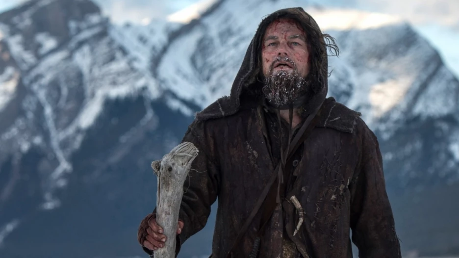 Леонардо Ди Каприо.