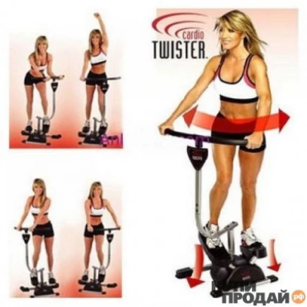 Степпер Cardio Twister.