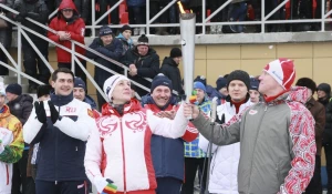 В Алтайском крае были торжественно открыты сразу две олимпиады.