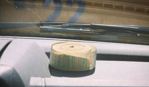 Общественный транспорт. Билеты.