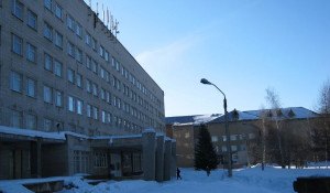 Алтайская краевая клиническая детская больница.
