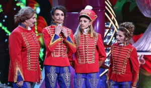 Нет лучшего подарка для женщин, чем продолжительный смех.