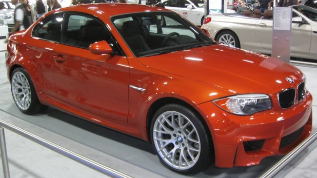 BMW 1-Series.