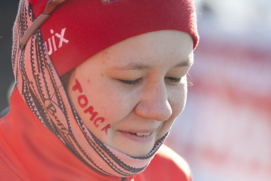 6 марта прошел первый Белокурихинский лыжный марафон.