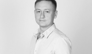 Евгений Бобров, шеф-редактор газеты "Свободный Курс".