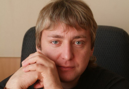 Юрий Звягинцев.