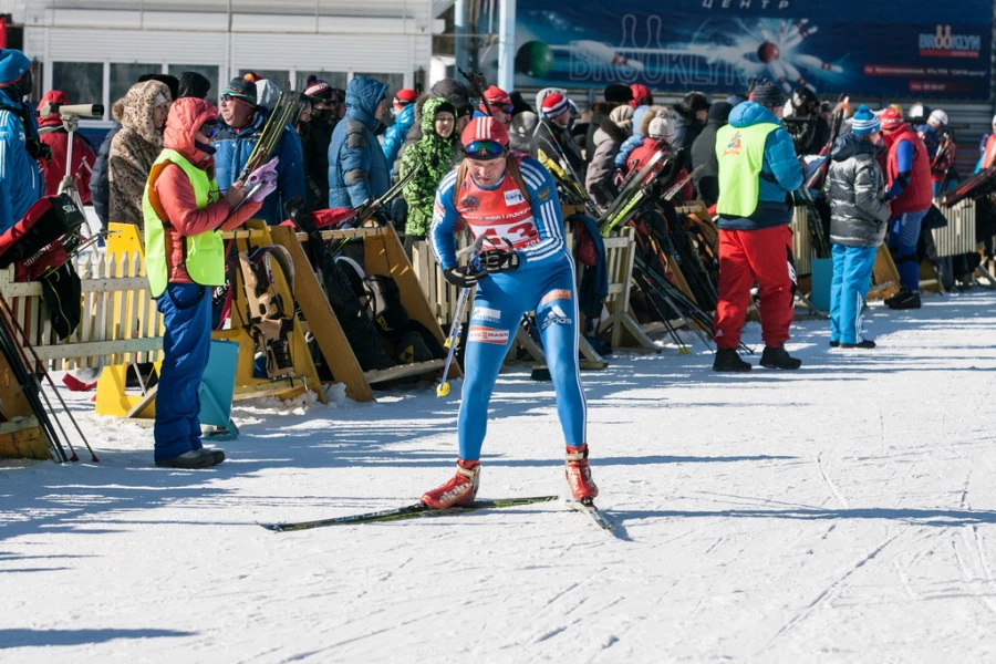 В Барнауле уже в пятый раз прошел чемпионат России по биатлону среди ветеранов