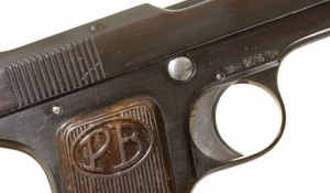 Beretta M1915/19, модификация 1919 года.