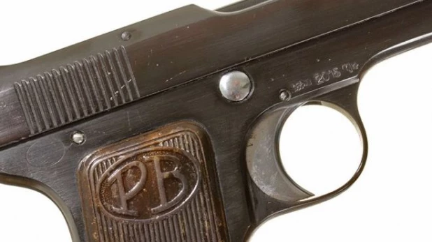 Beretta M1915/19, модификация 1919 года.