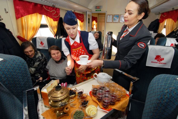 Купить Билет Бийск Барнаул Калина Красная