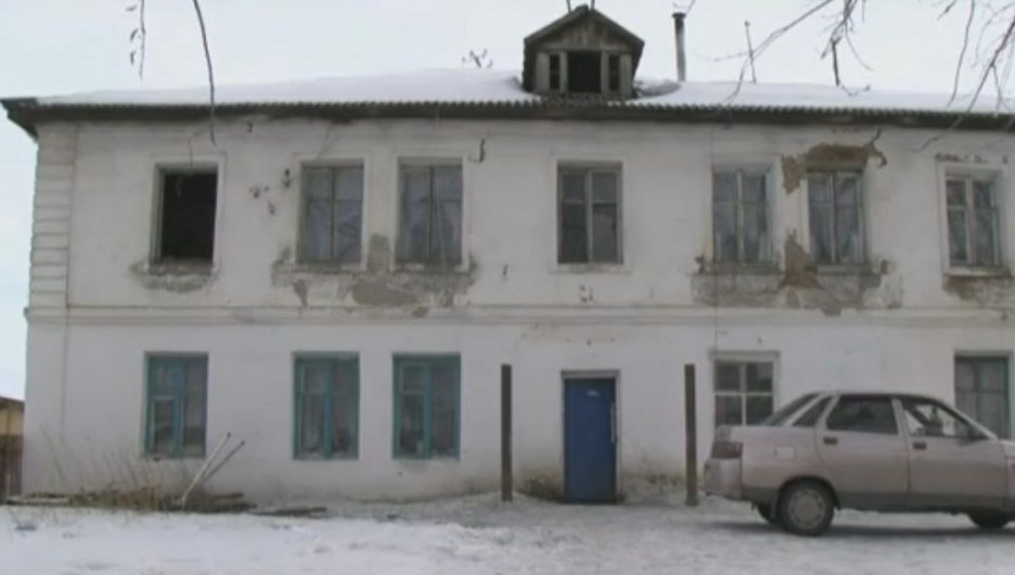 Дом в Ясной Поляне, где произошла трагедия.