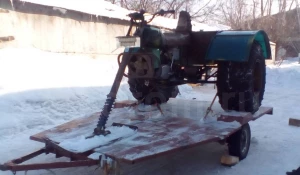 «Вездепозл» Пых-350