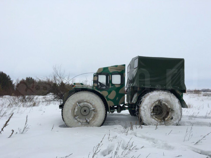 Болотоход