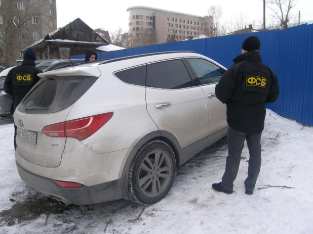 Оперативники задержали Татьяну Денисову с поличным.