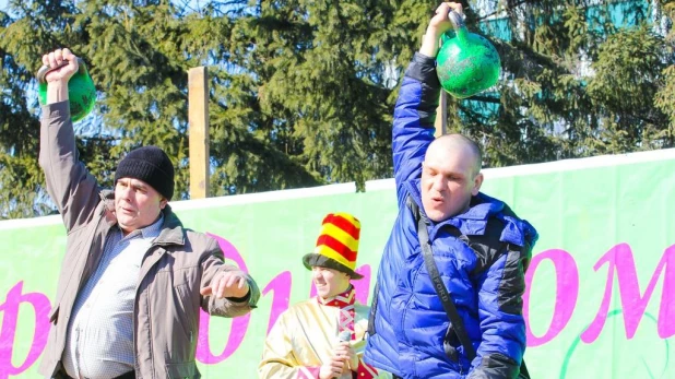 Фото: архив Фонда Александра Прокопьева.