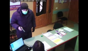 Разбойное нападение на офис микрофинансовой организации.