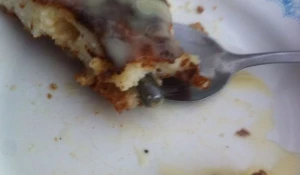 Железо в еде учащихся Барнаульского кадетского корпуса.