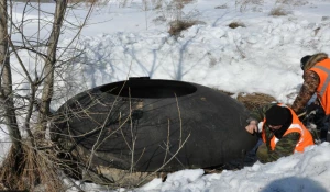 На Алтае готовятся к паводку.