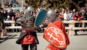 В парке "Лесная сказка" пройдет "Турнир воинской славы".