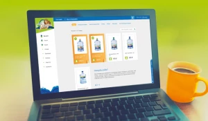 Получайте подарки не выходя из дома.