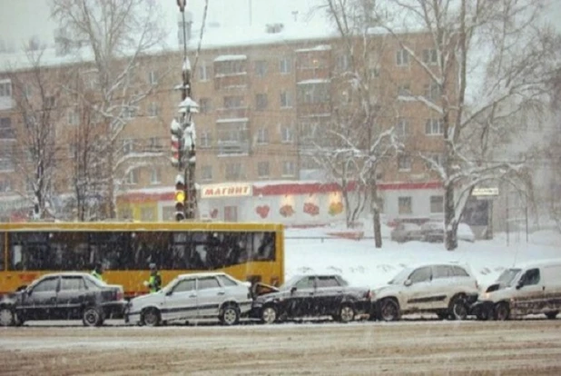 Невероятные совпадения на дорогах.