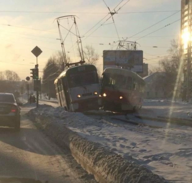 Невероятные совпадения на дорогах.