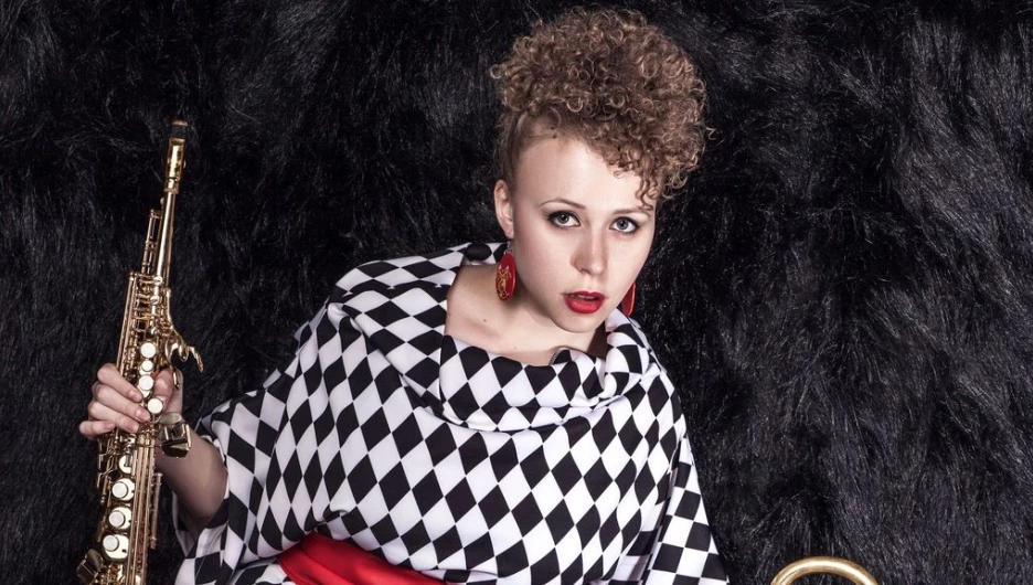 Алевтина Полякова.