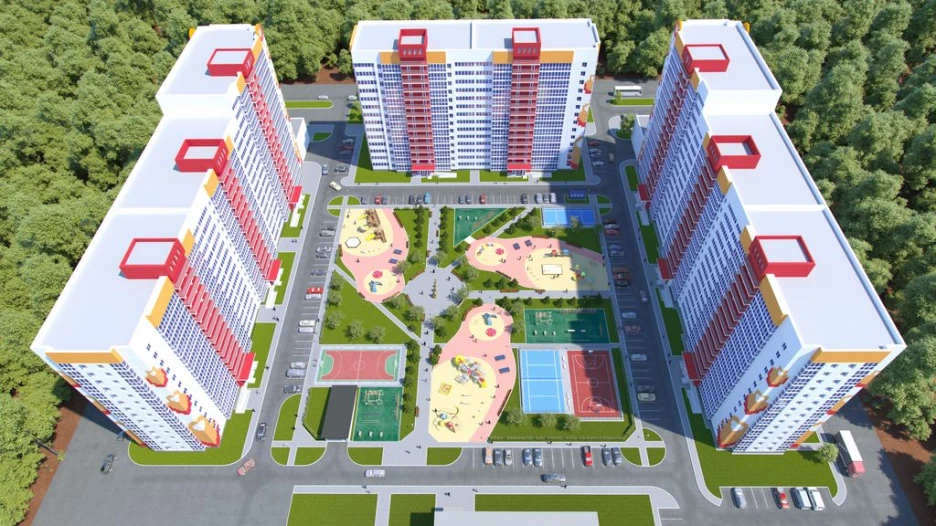 Какие новостройки выбирают барнаульцы?