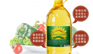Растительное масло в интернет-магазине Китая