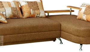 Практичность угловых диванов