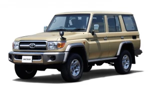 Toyota Land Cruiser 70