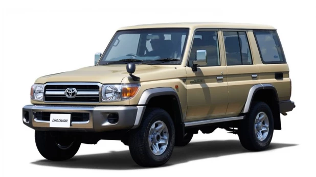 Toyota Land Cruiser 70