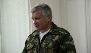 Валерий Горбунов.
