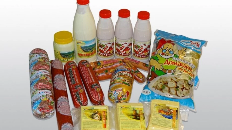 Продукция "Брюкке"