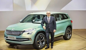 28 марта Skoda отпраздновала свое 25-летие в составе Vоlkswagen Group.