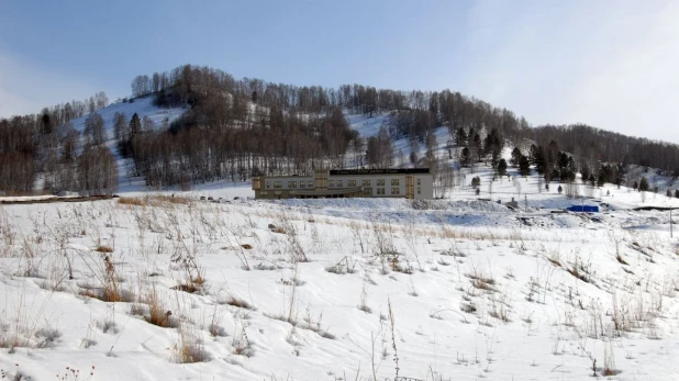 Казино Altai Palace в игорной зоне "Сибирская монета".