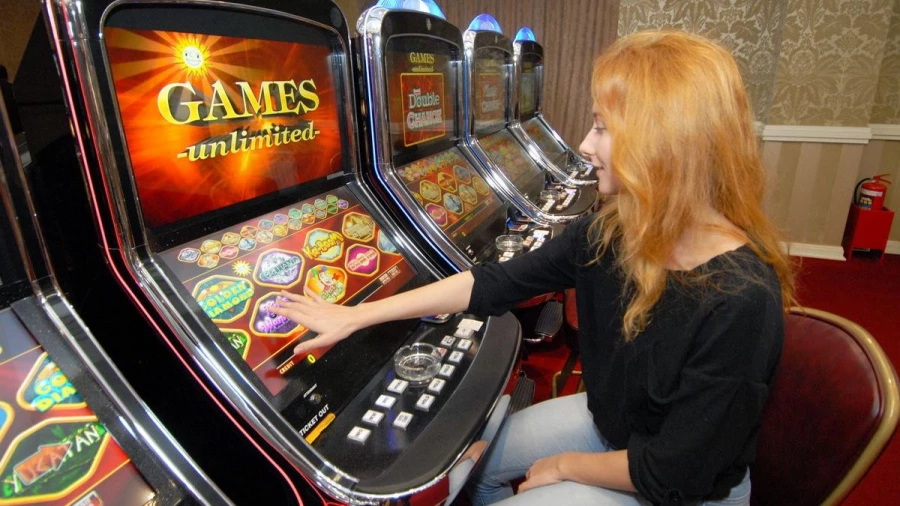 Казино Altai Palace в игорной зоне &quot;Сибирская монета&quot;.