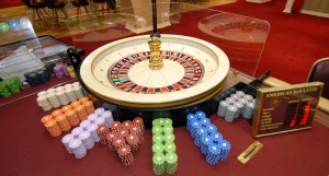 Казино Altai Palace в игорной зоне "Сибирская монета".