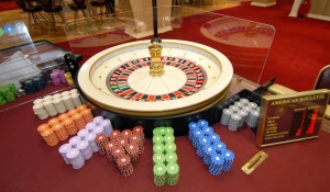 Казино Altai Palace в игорной зоне "Сибирская монета".