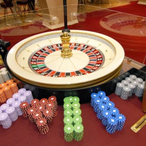 Казино Altai Palace в игорной зоне "Сибирская монета".