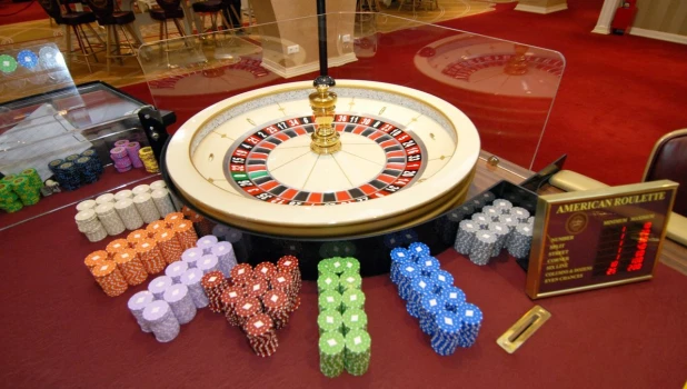 Казино Altai Palace в игорной зоне "Сибирская монета".